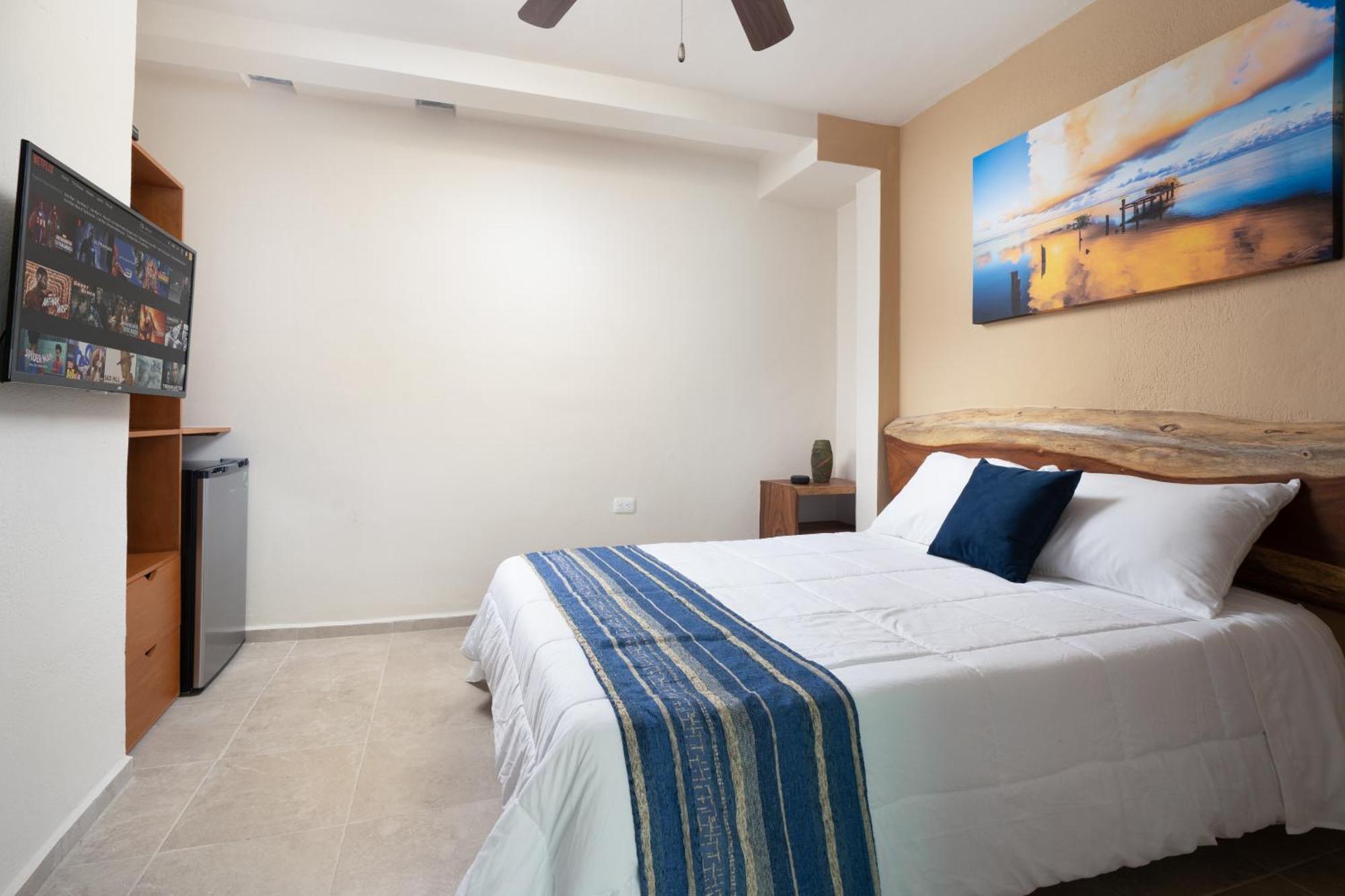Habitación Doble Económica