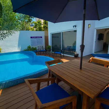 Villa Sofia Boutique Hotel Cancun-2